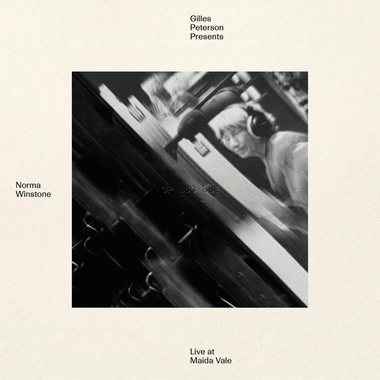 Winstone, Norma - Gilles Peterson Presents Norma Winstone Live at Maida Vale