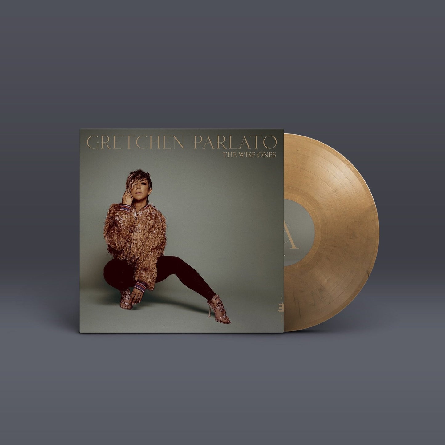 Solid Gold LP