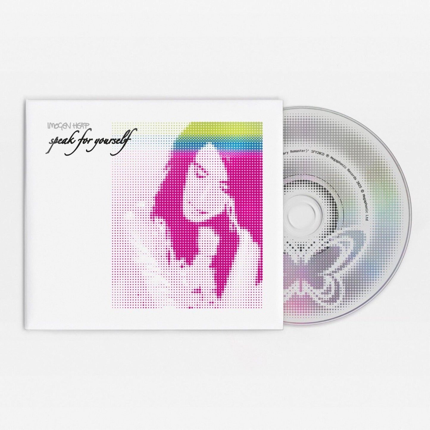Deluxe CD with Digital Heapster Badge