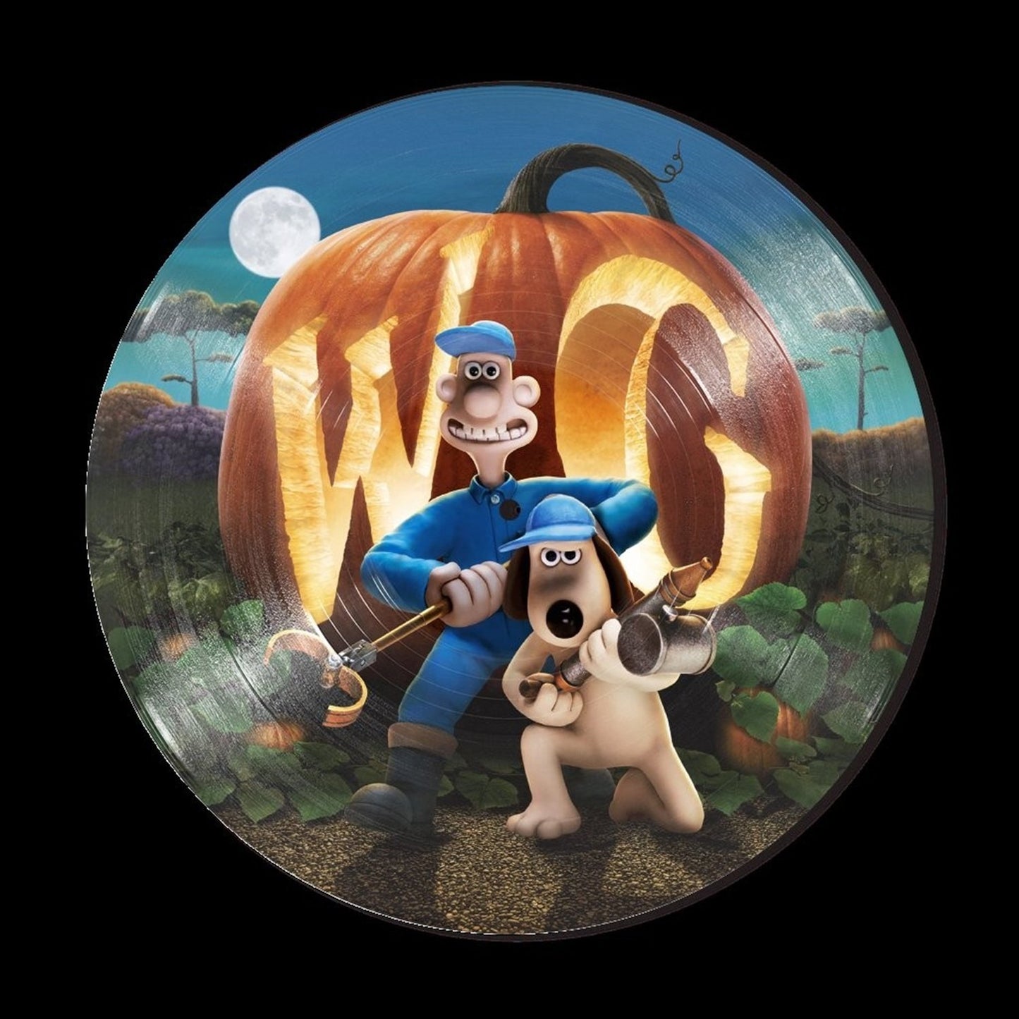 Picture Disc LP