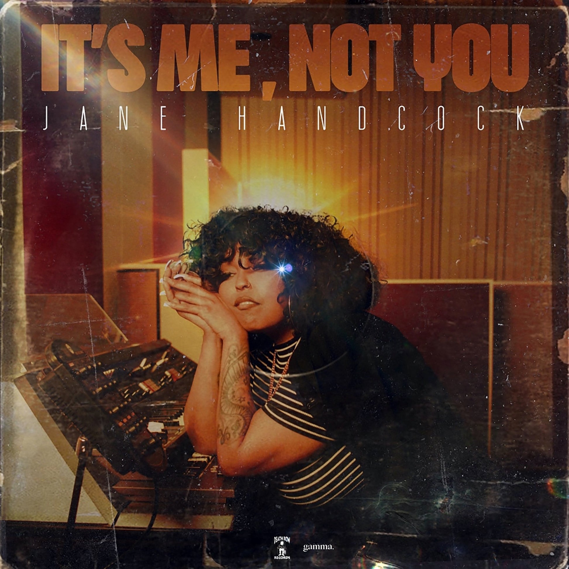 Handcock, Jane - It's Me Not You