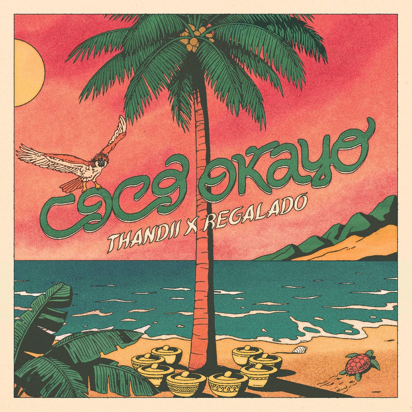 Thandii X Regalado - COCO OKAYO