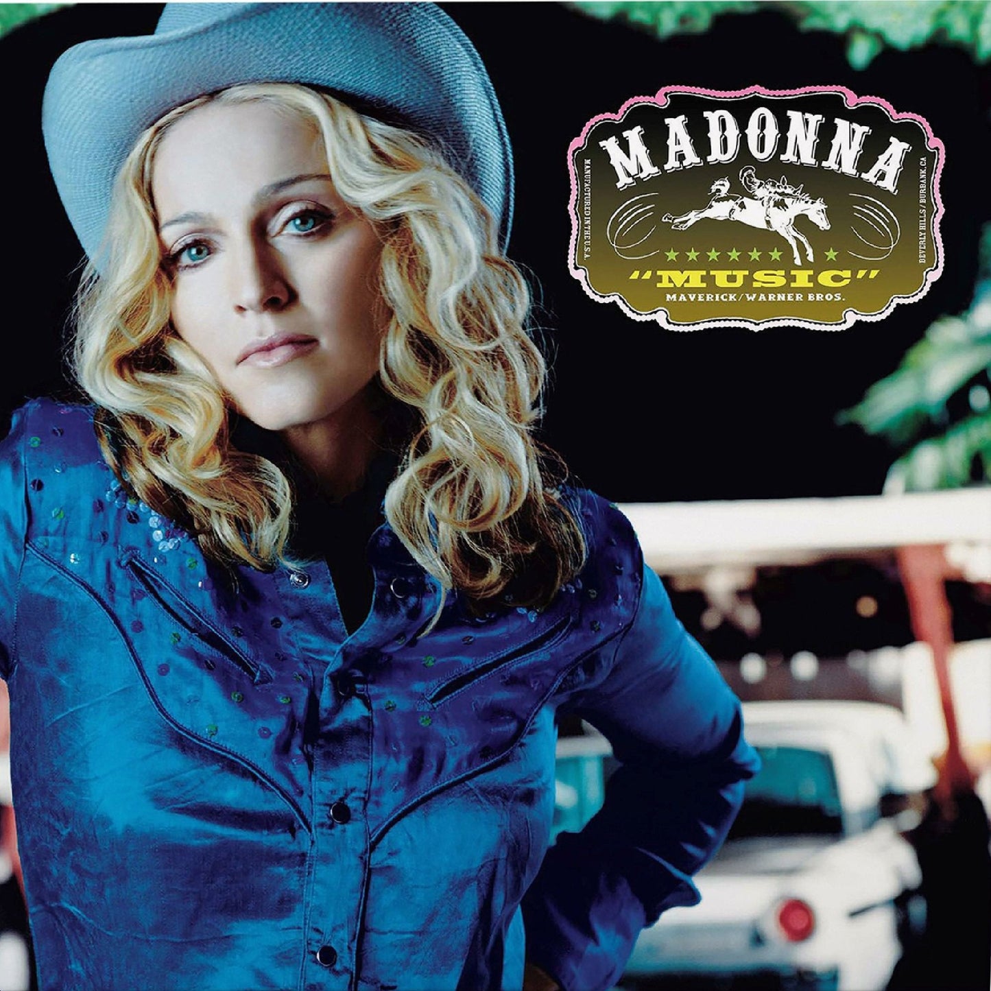 Madonna - Music