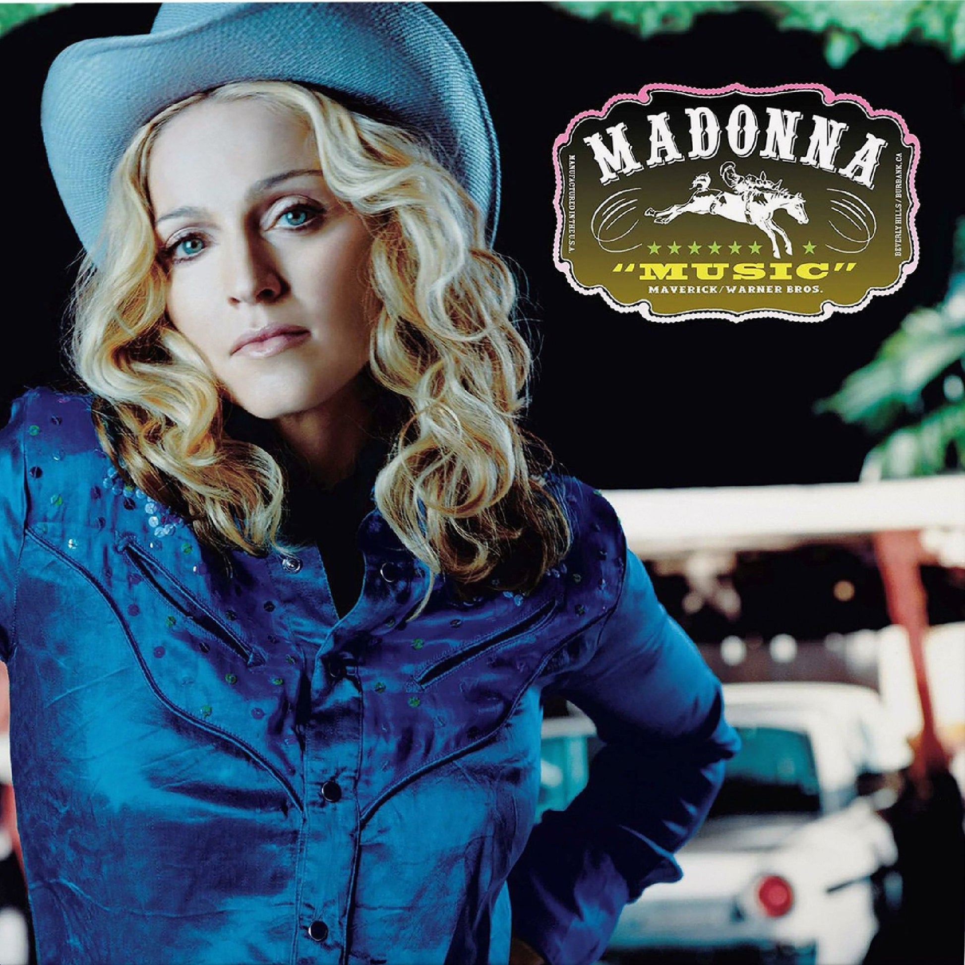 Madonna - Music