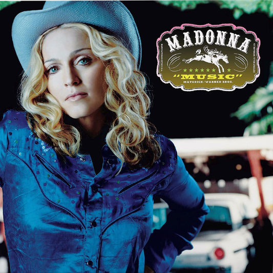 Madonna - Music