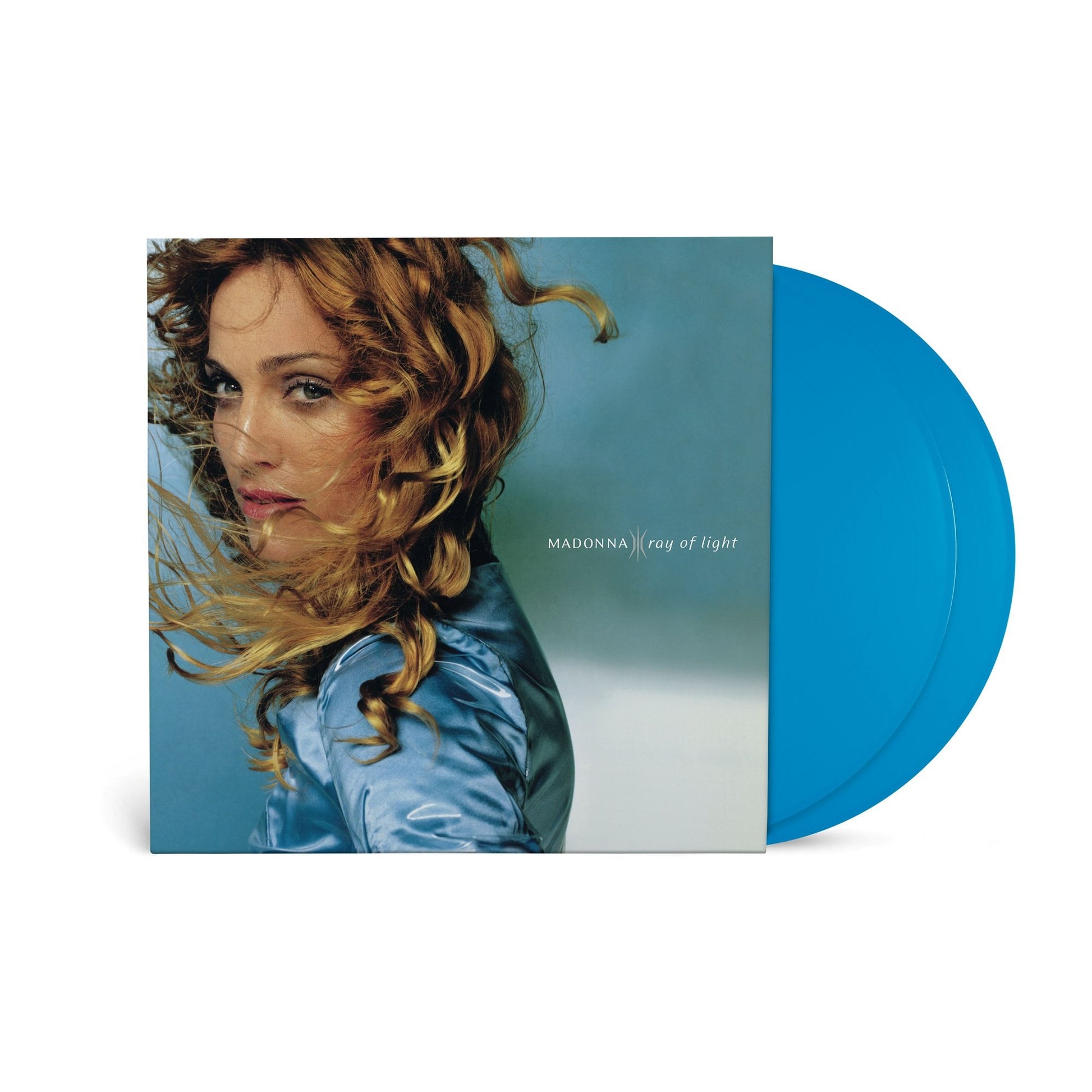Light Blue 2LP
