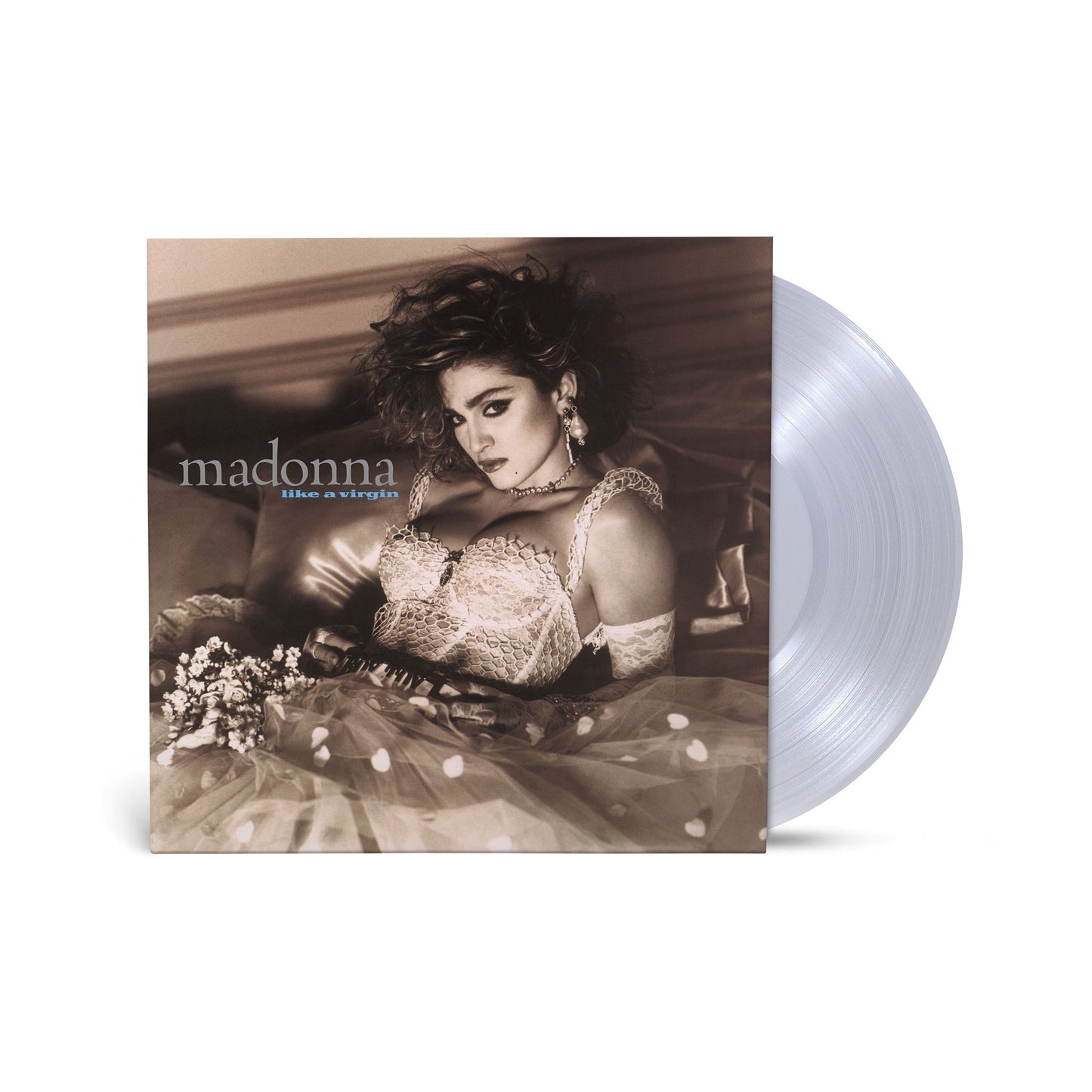 Clear  LP