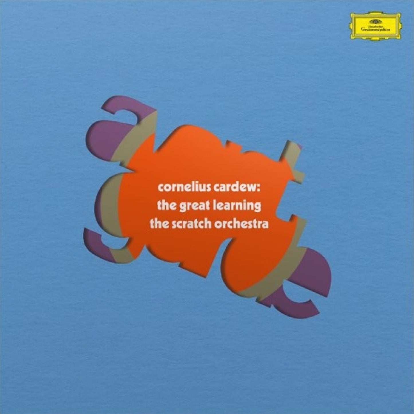 Scratch Orchestra, The - Cornelius Cardew: The Great Learning