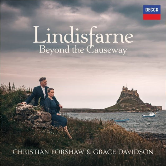 Forshaw, Christian and Grace Davidson - Lindisfarne: Beyond the Causeway