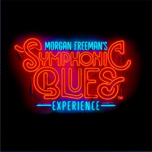 Freeman, Morgan and The Chineke! Orchestra - Morgan Freeman's Symphonic Blues with Chineke! Orchestra