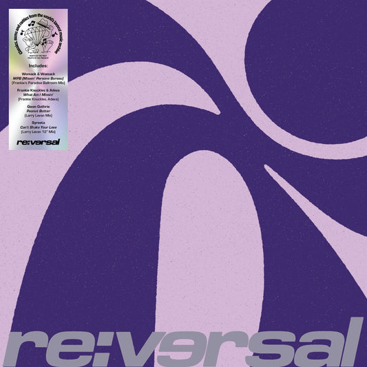RE:VERSAL 003 - Various Artists