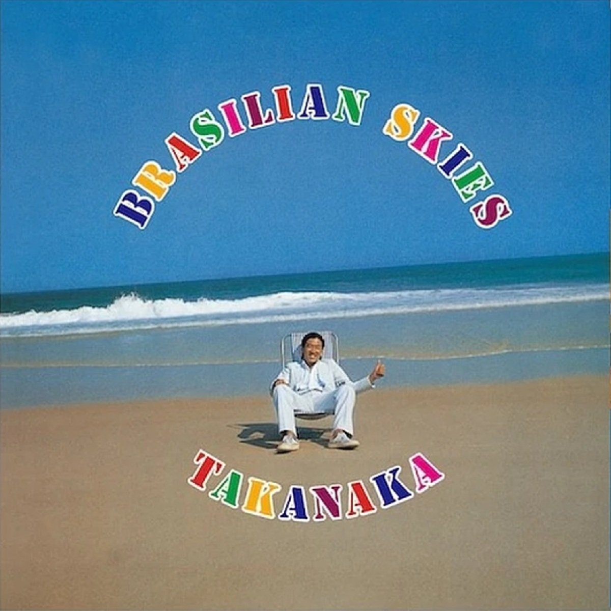 Takanaka, Masayoshi - Brazilian Skies (Japanese Import) 