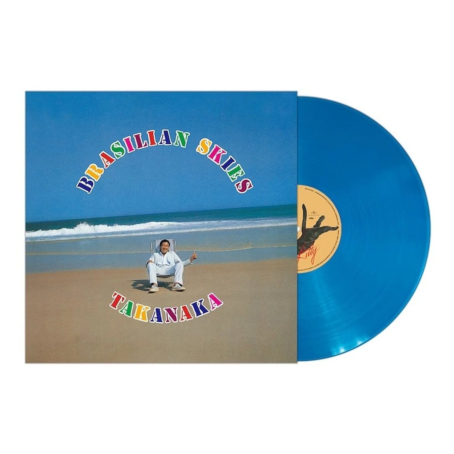 Clear Sky Blue LP