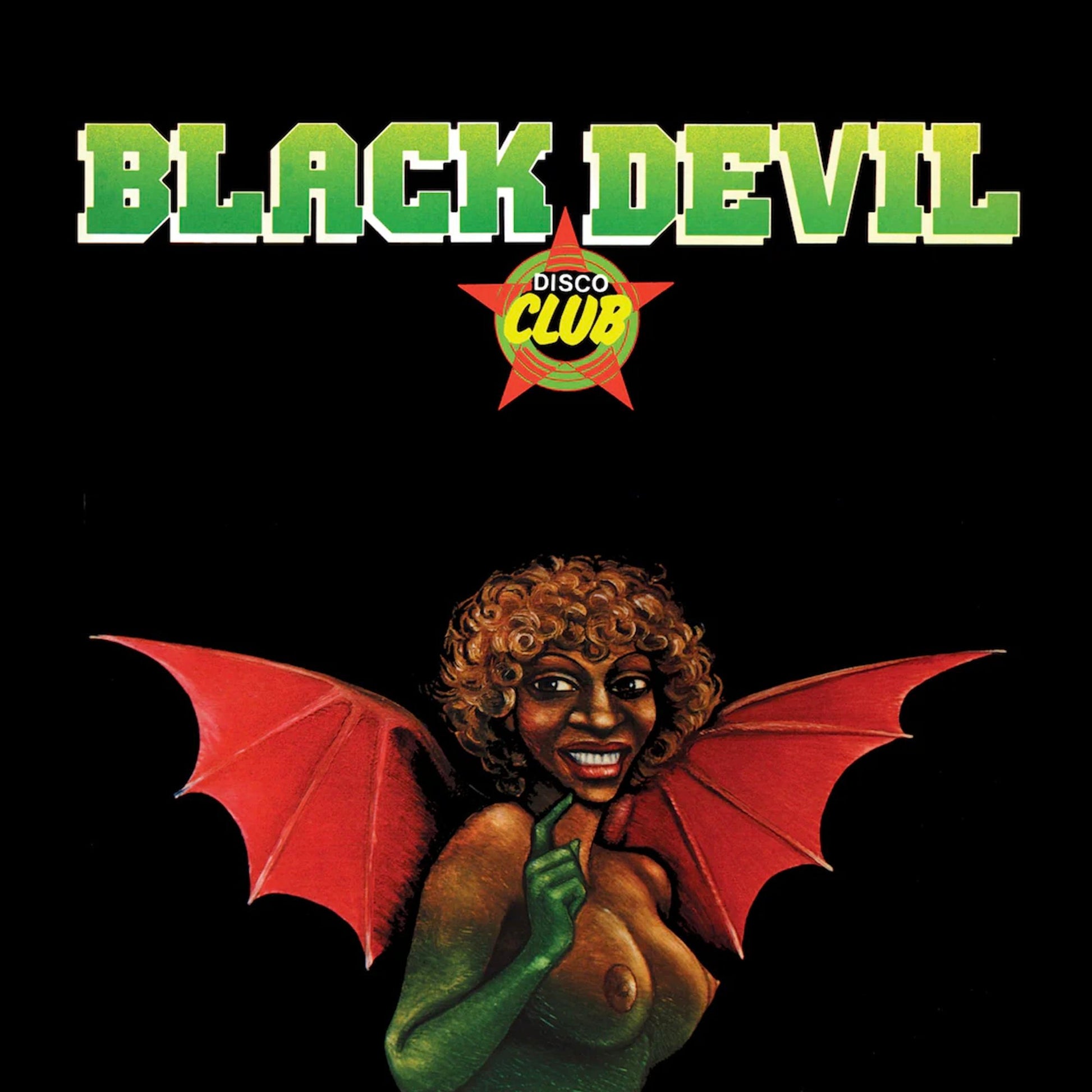 Black Devil - Disco Club