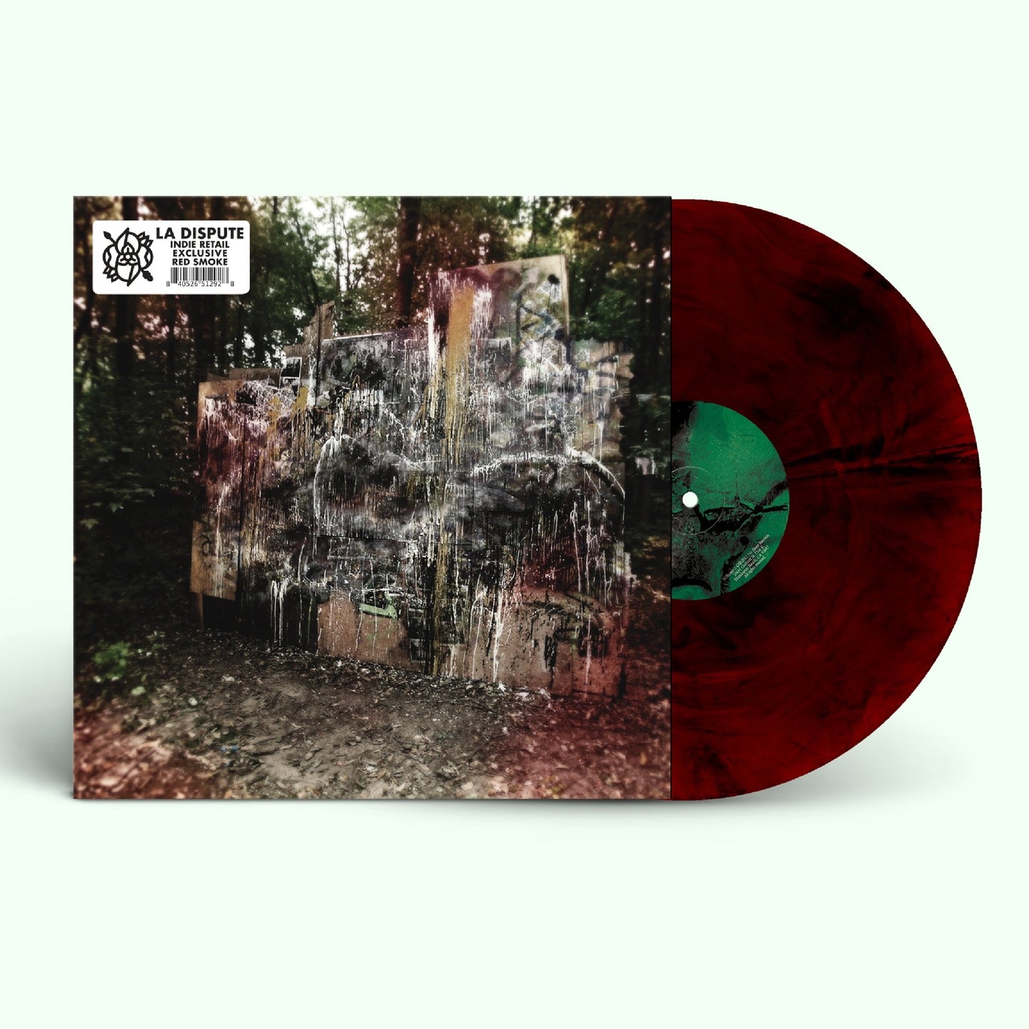Red Smoke 2LP 