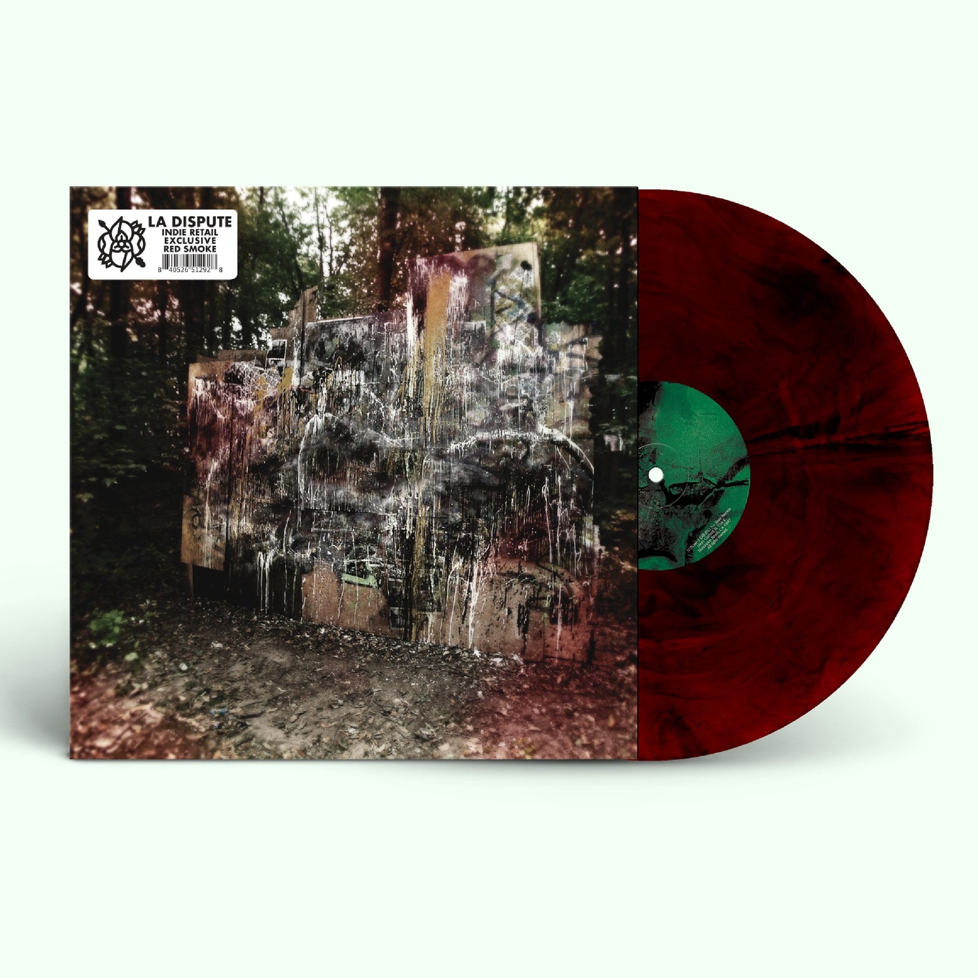 Red Smoke 2LP 