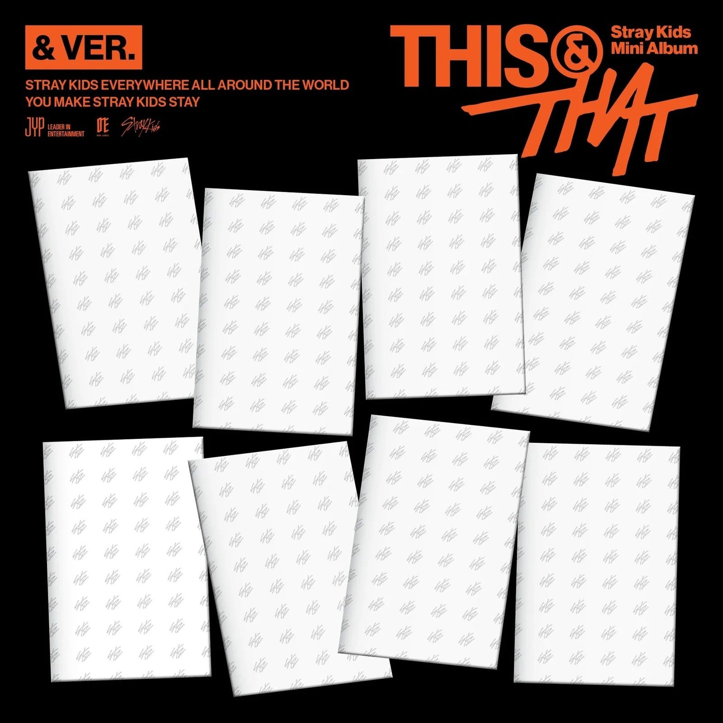 CD (& VER.)