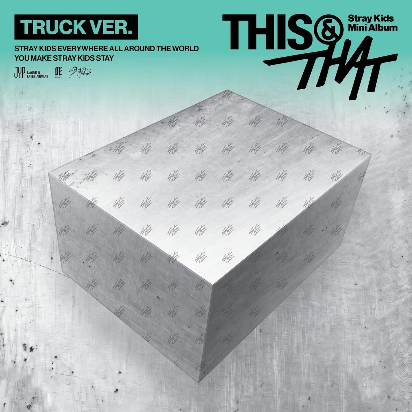 CD (TRUCK VER)