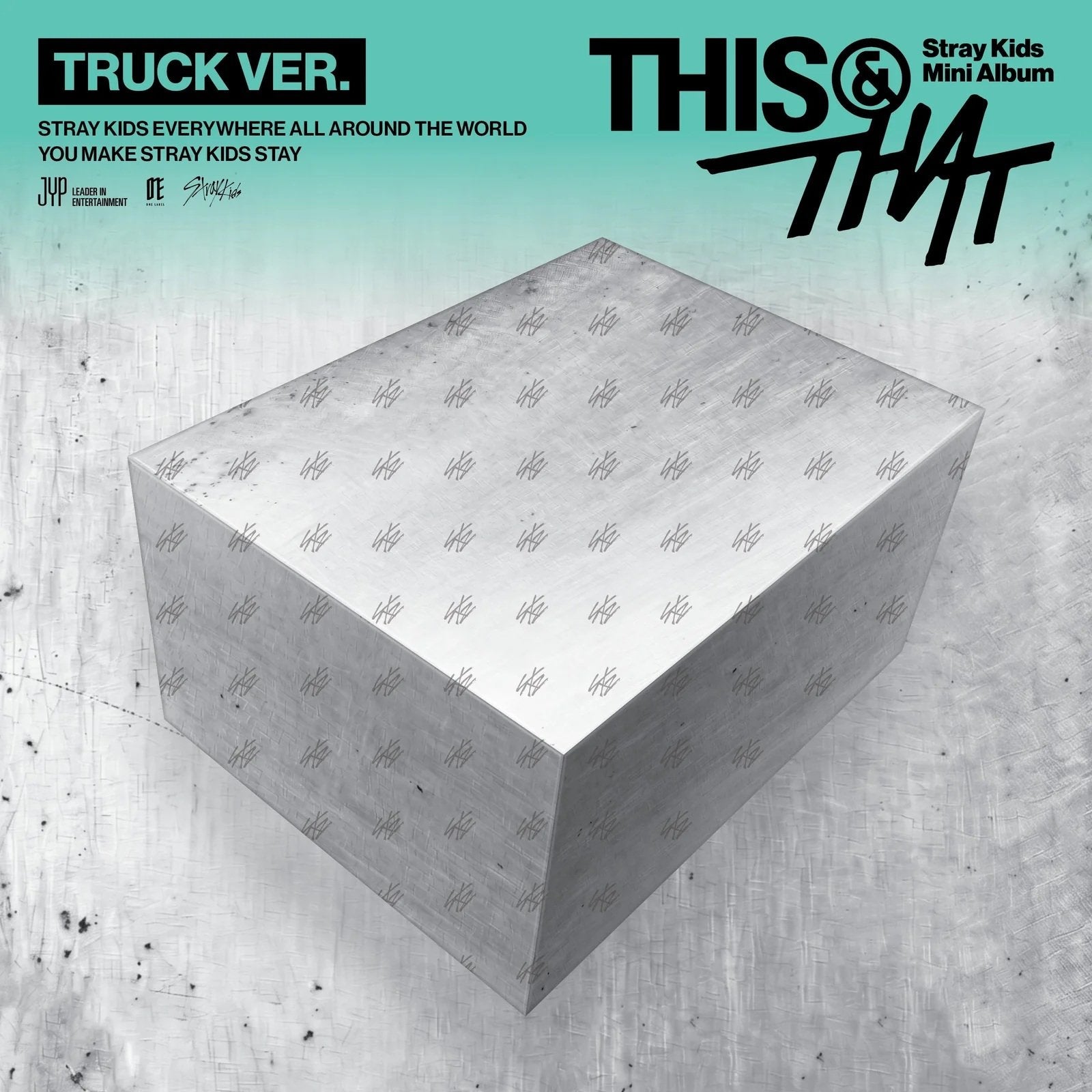 CD (TRUCK VER)