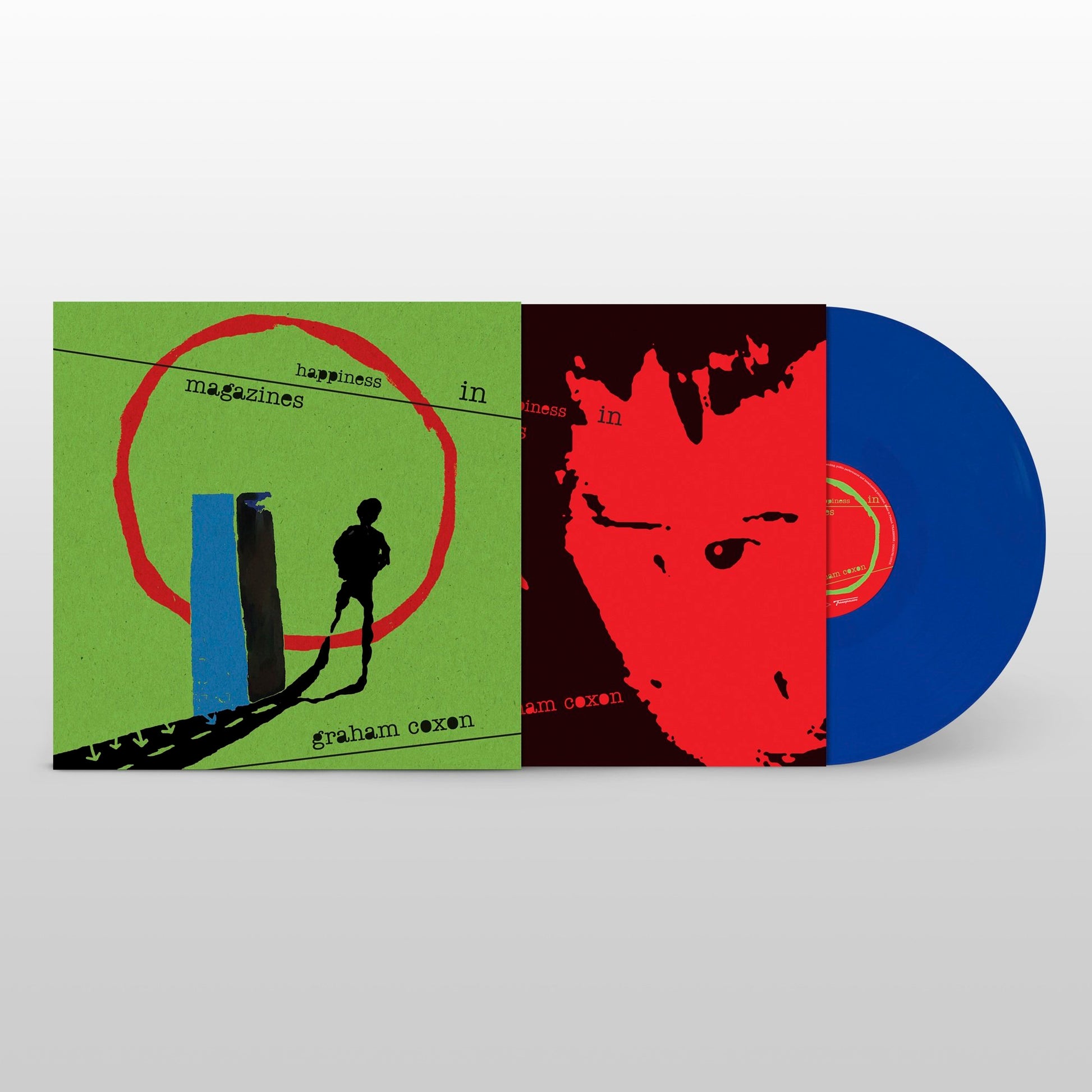 Deep Blue LP