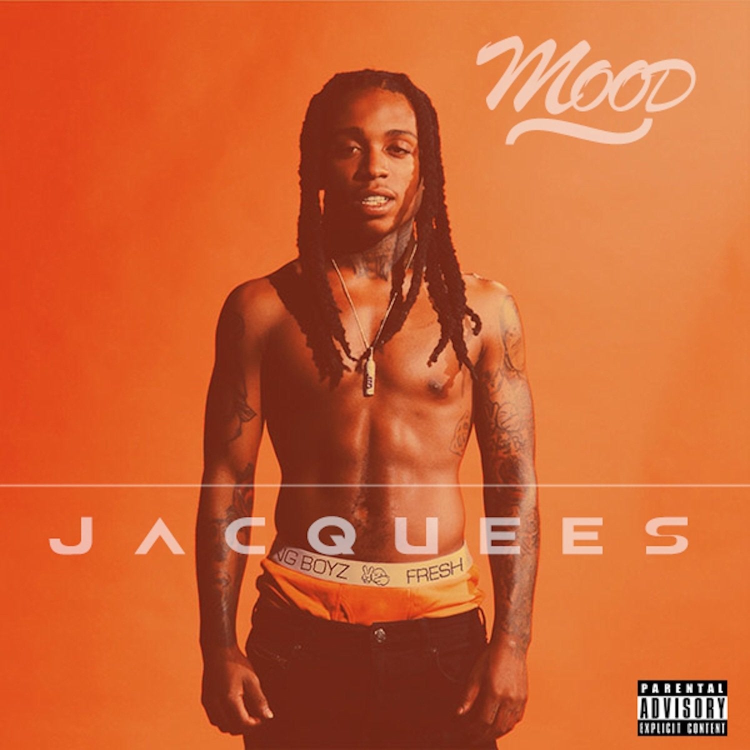 Jacquees - Mood (10th Anniversary Edition)
