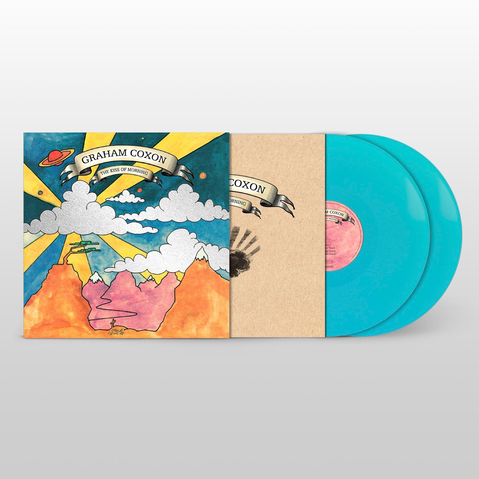 Turquoise 2LP