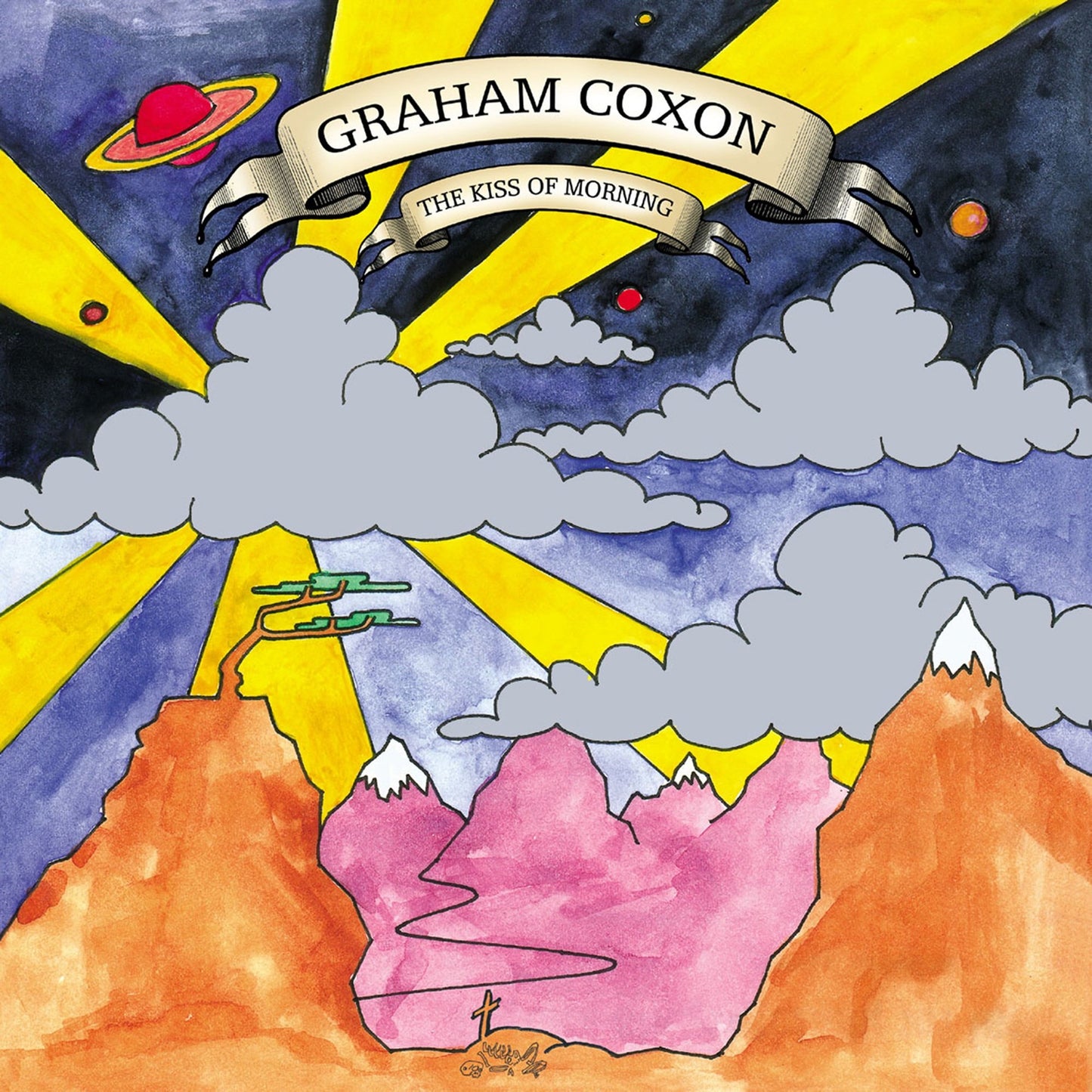Coxon, Graham - The Kiss Of Morning