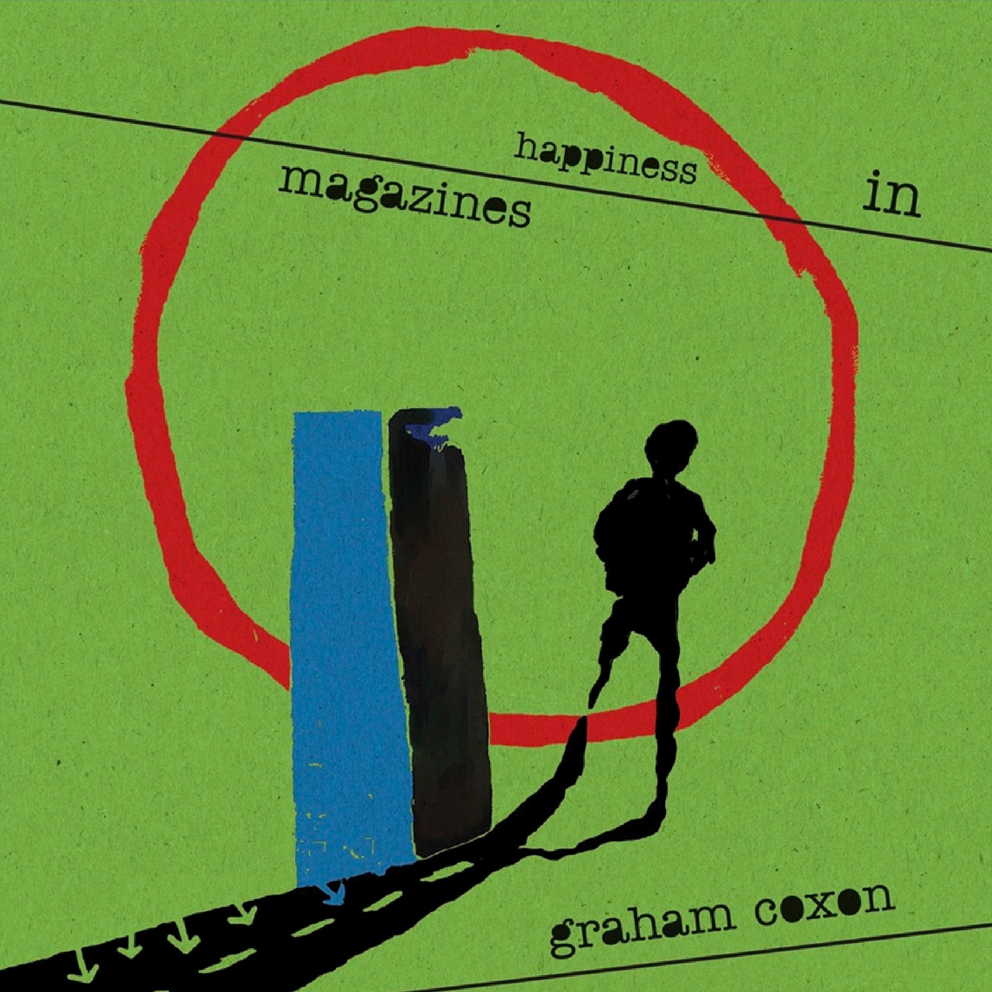Coxon, Graham - Happiness In Magazines