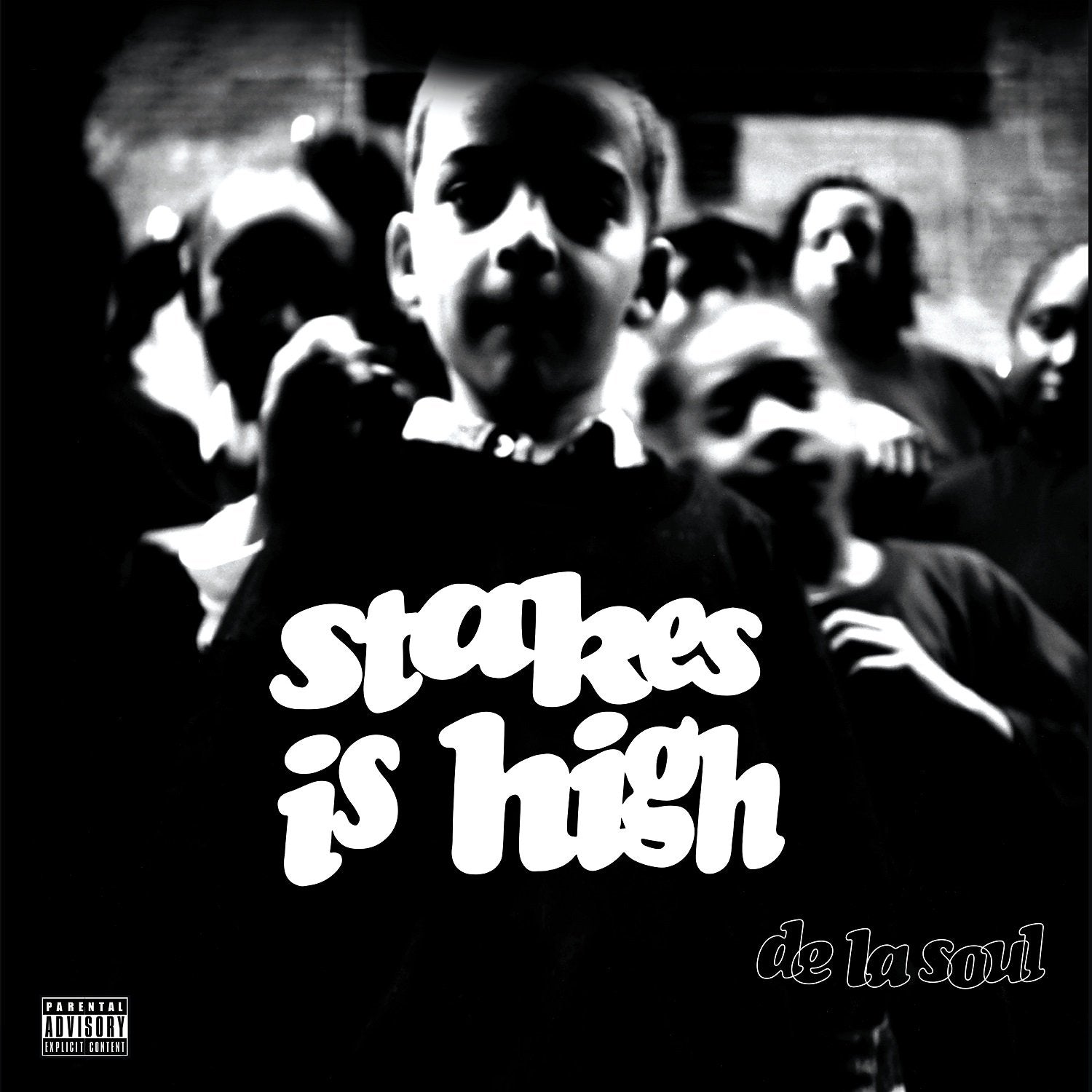 De La Soul - Stakes Is High (30th Anniversary Edition)