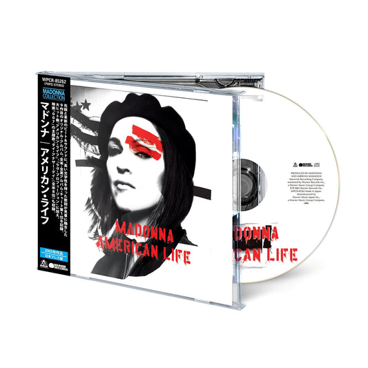CD + Obi Strip (Japanese Import)