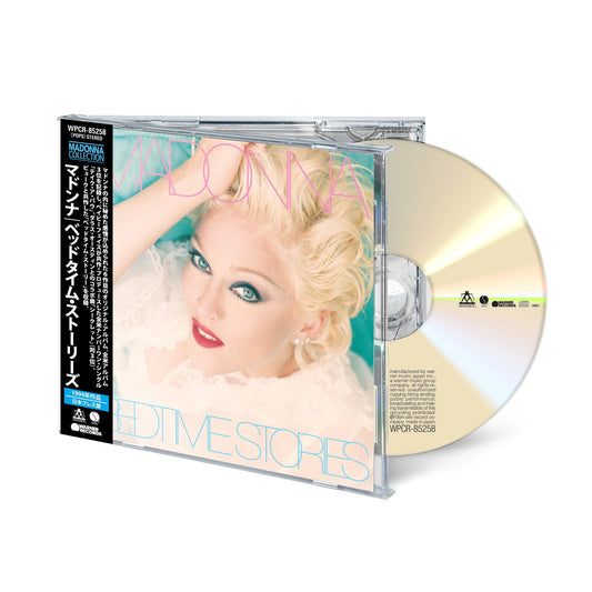 CD + Obi Strip (Japanese Import)