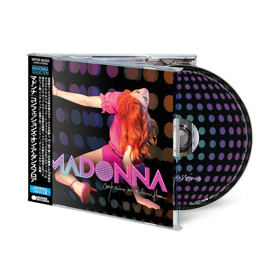 CD + Obi Strip (Japanese Import)