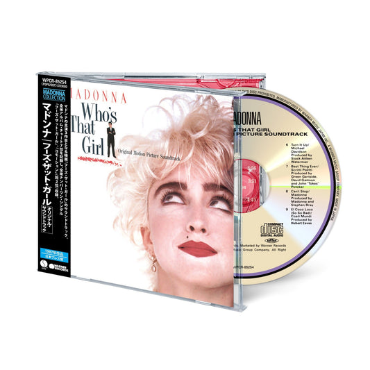 CD + Obi Strip (Japanese Import)