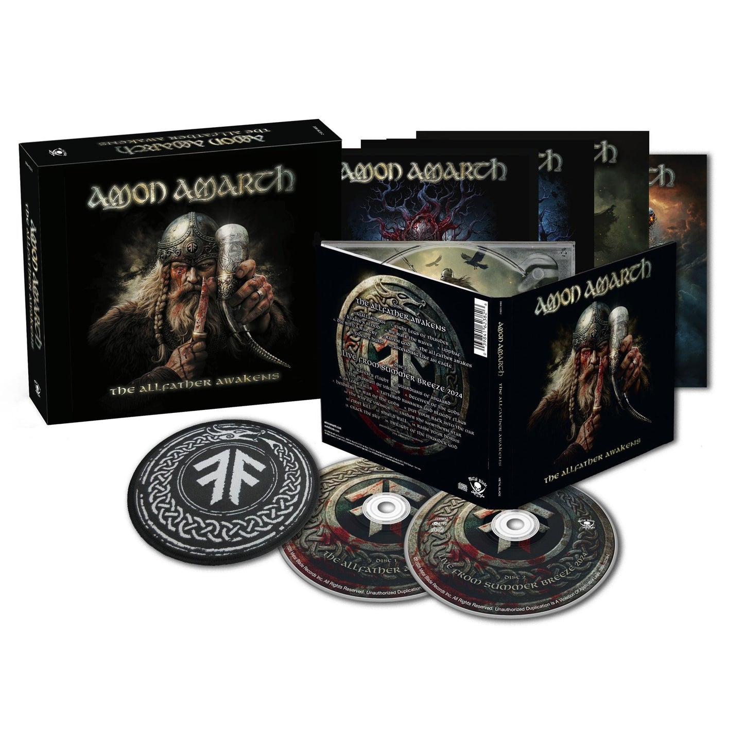 Deluxe CD