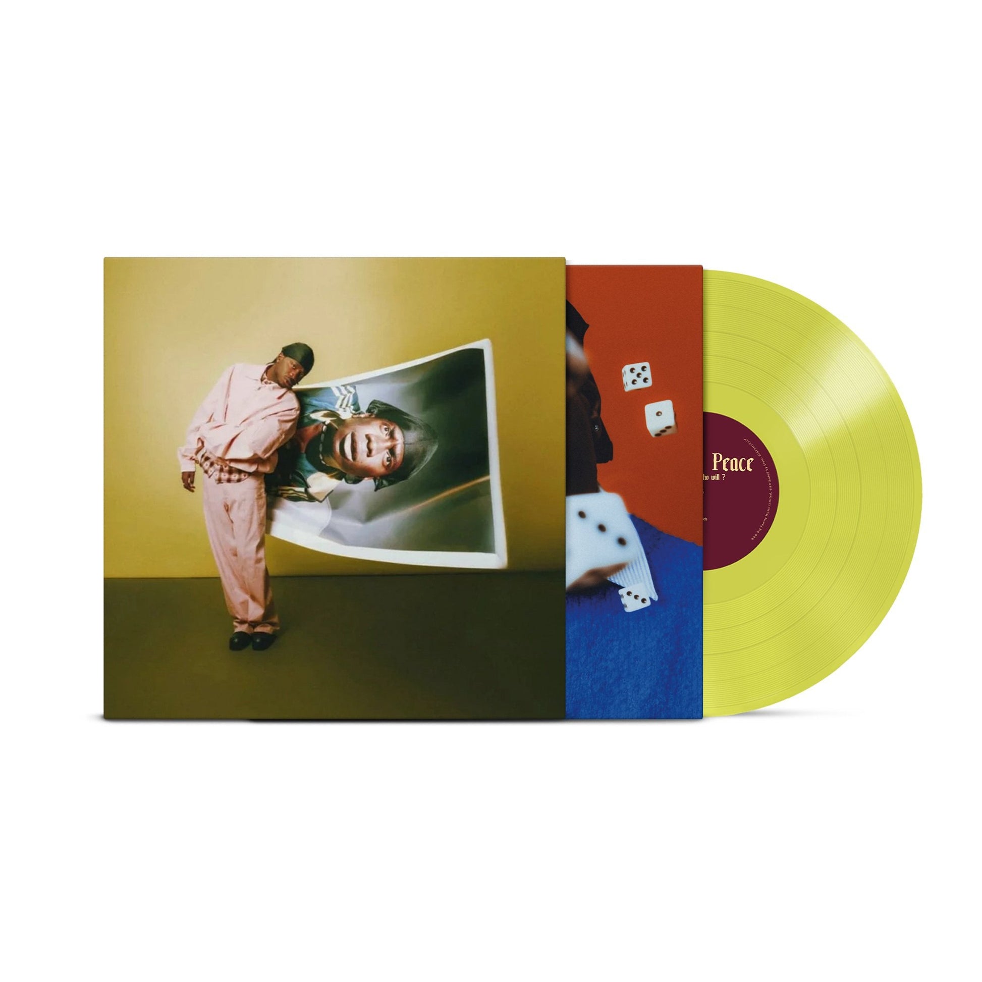 Yellow Lime LP