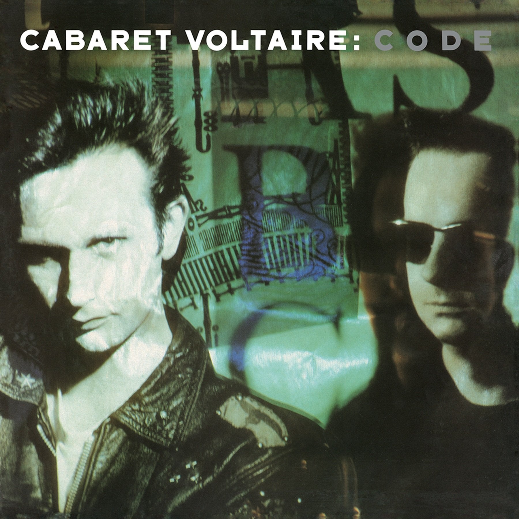 Cabaret Voltaire - Code (2026 Remaster)