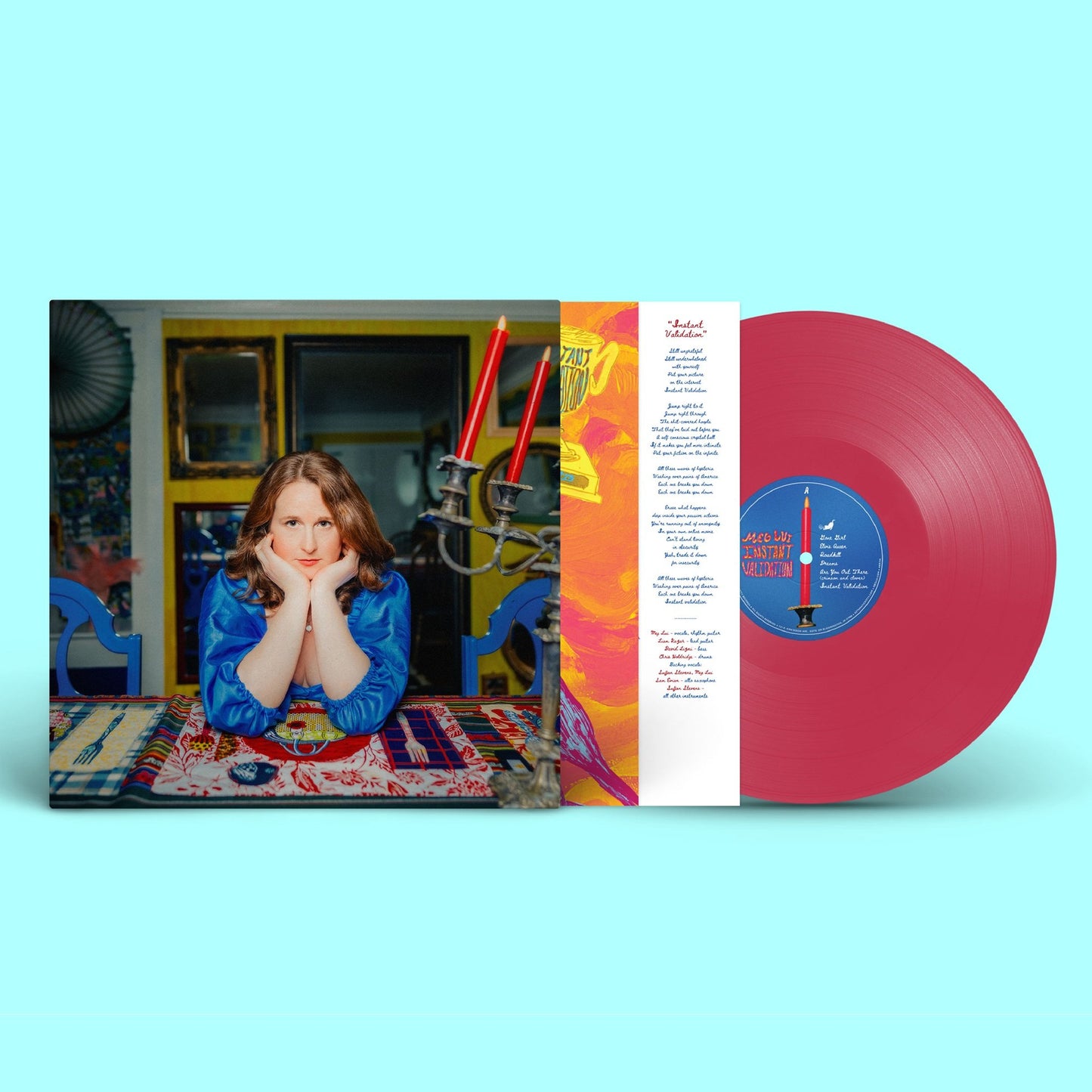 Magenta LP