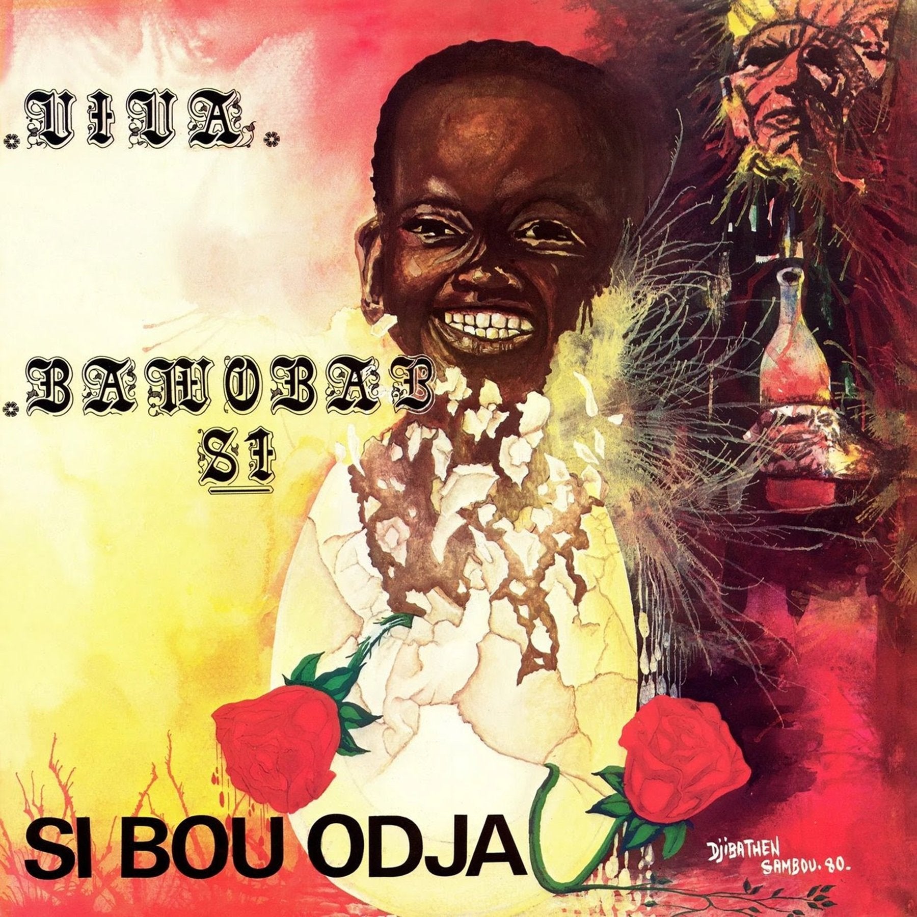 Orchestra Boabab - Sibou Odja