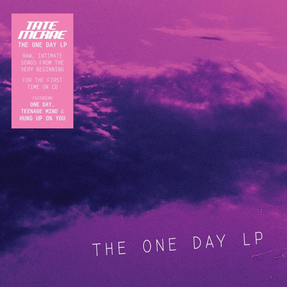 McRae, Tate - The One Day LP