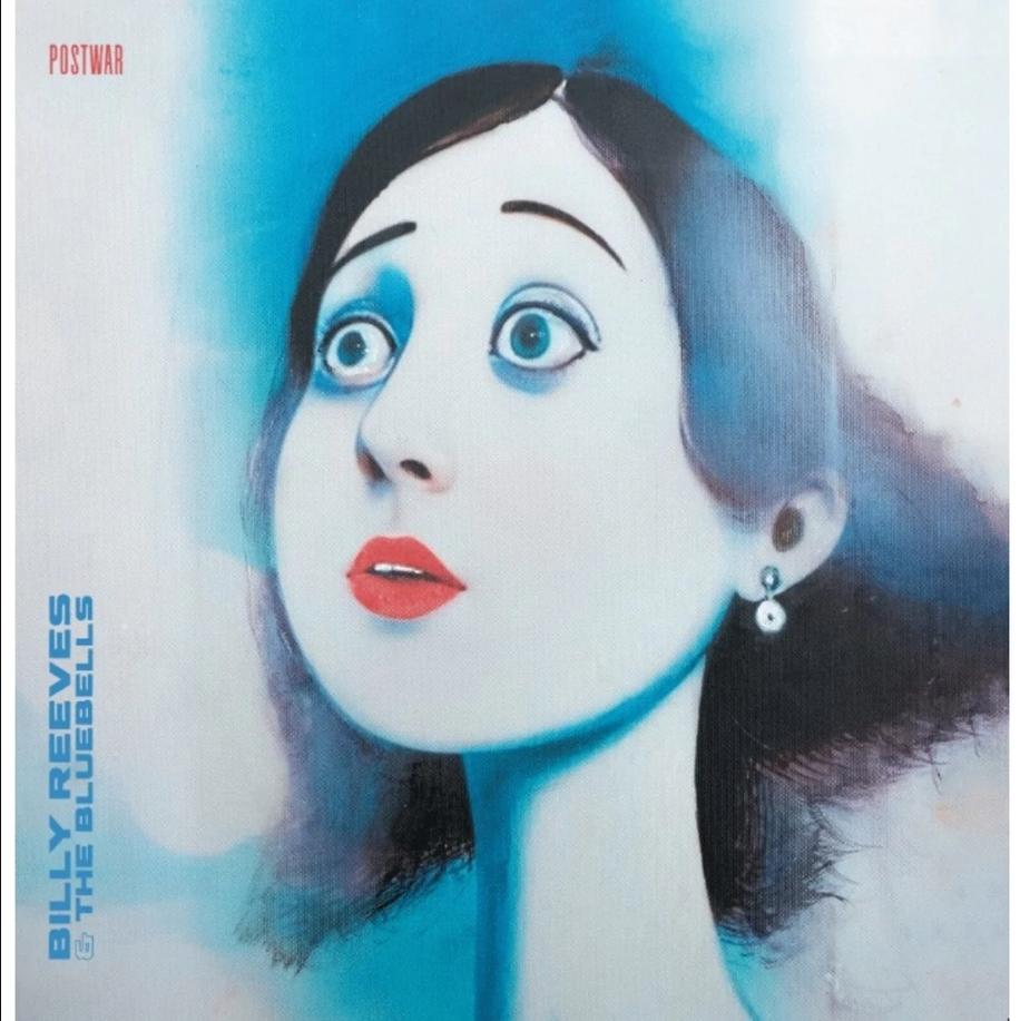 Reeves, Billy - PostWar