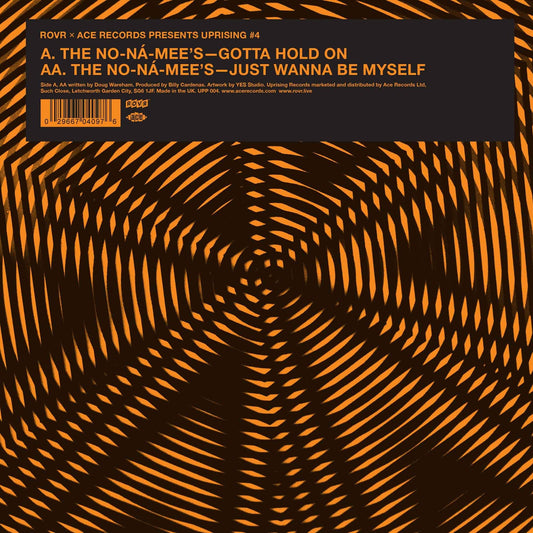 No-Na-Mees, The - Gotta Hold On / Just Wanna Be Myself