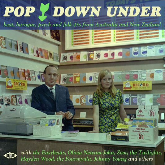 Pop Down Under - Various Artists