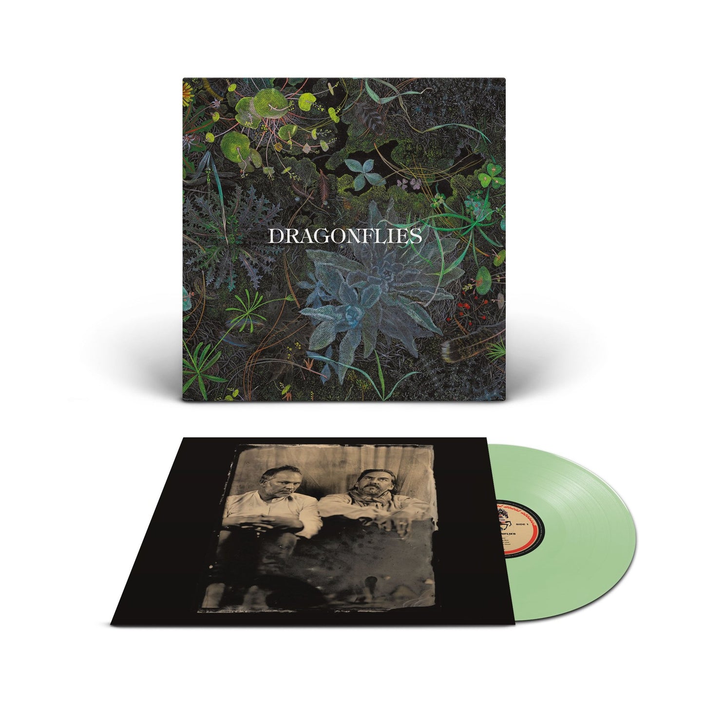 Coke Bottle Green LP