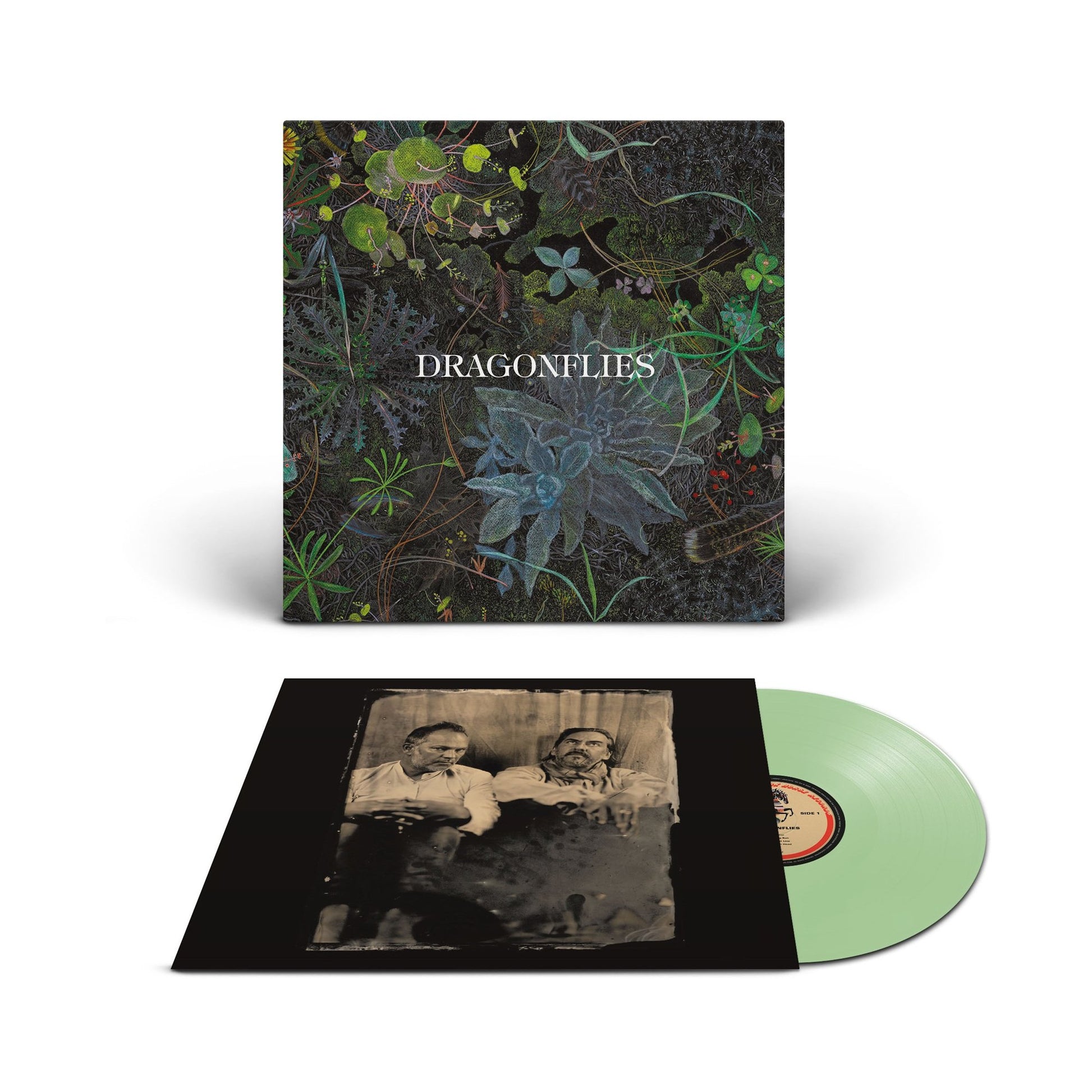 Coke Bottle Green LP