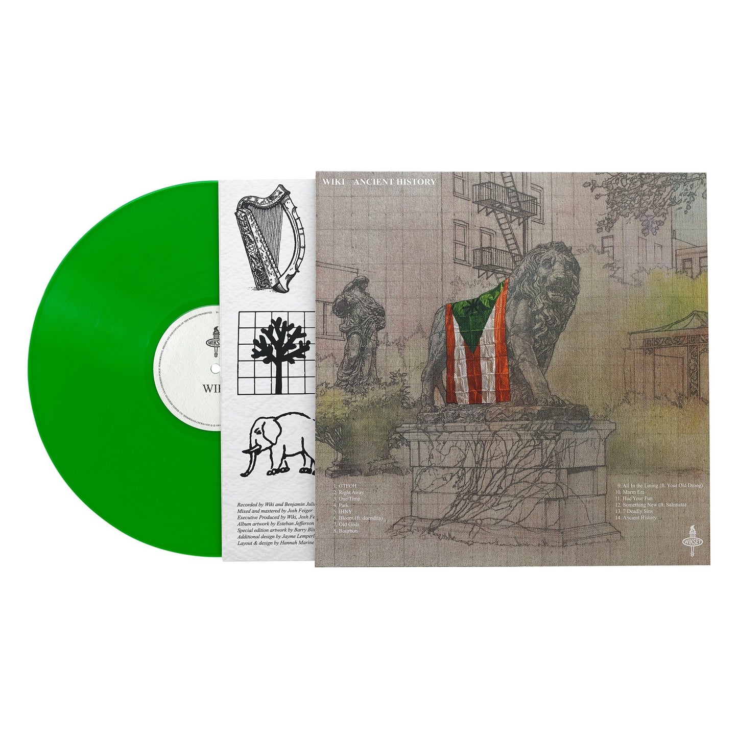 Fern Green LP
