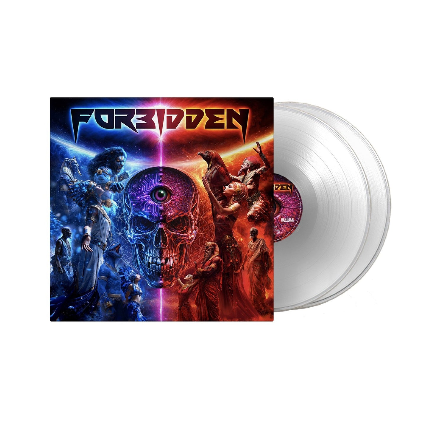Crystal Clear 2LP