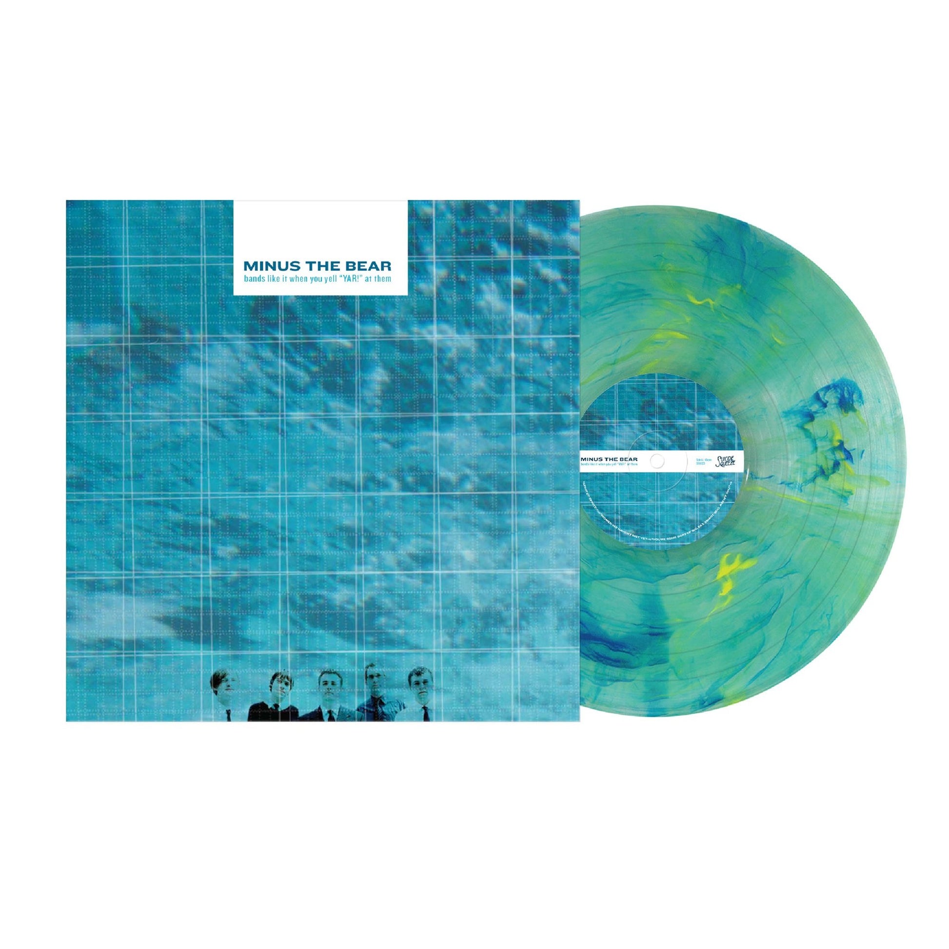 Puget Sound' Colour 12" EP