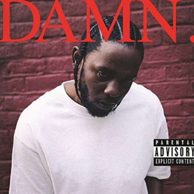 Lamar, Kendrick - Damn.