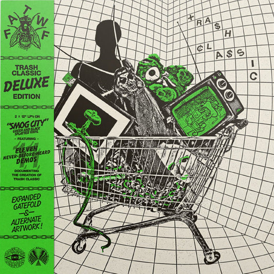Frankie and the Witch Fingers - Trash Classic (Deluxe Edition)