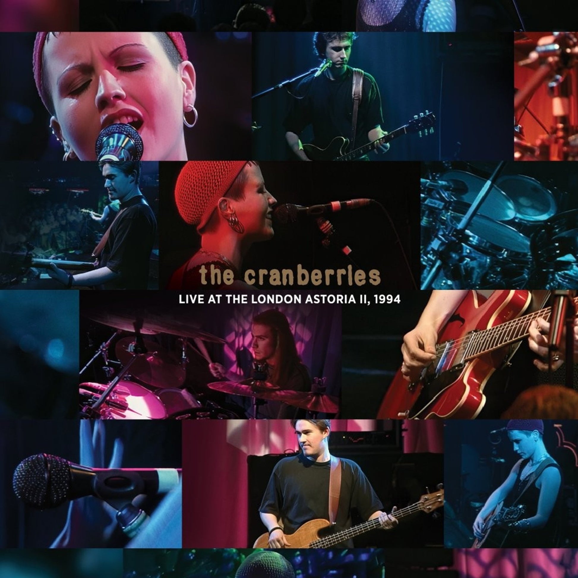 Cranberries, The - Live At The London Astoria II, 1994